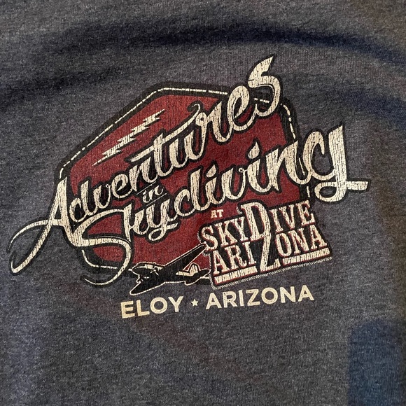 🔴Sky dive Eloy, AZ TSHIRT BUNDLE - Picture 3 of 4